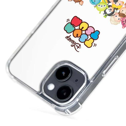Disney Tsum Tsum Art iPhone 15 MagSafe Case
